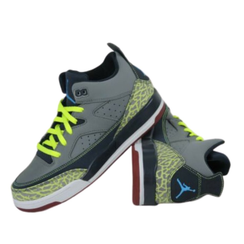 Nike Air Jordan Son of Low Little Kids Shoes Gray
